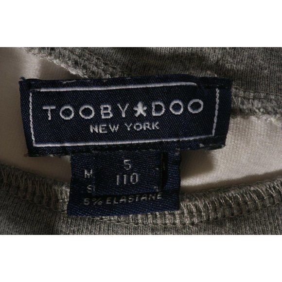 ToobyDoo Childrens tShirt sz S 110 Small Unisex - Picture 3 of 3